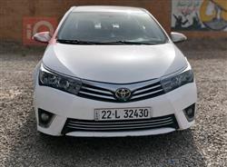 تۆیۆتا کۆرۆلا